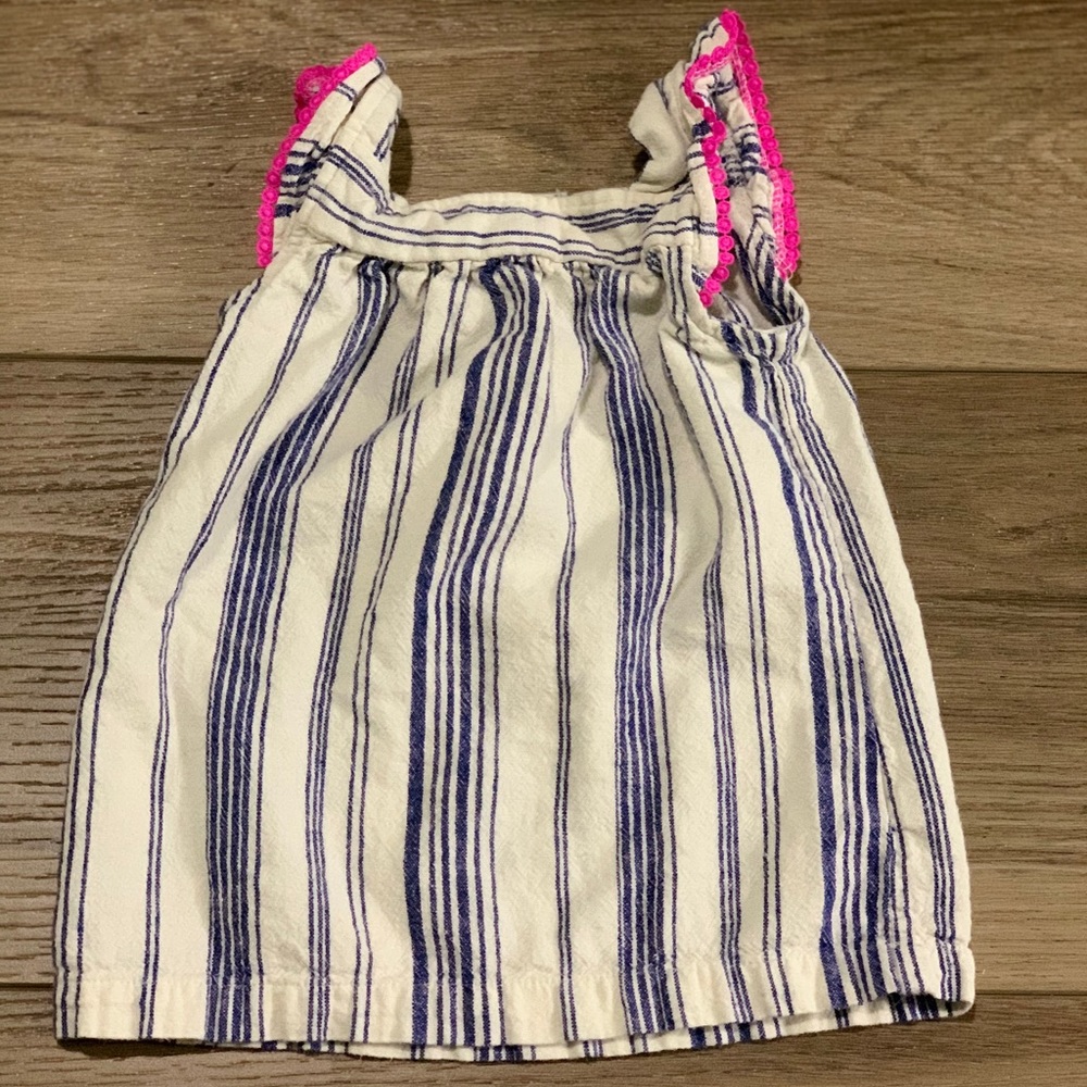 Toddler girls blouse